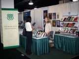 IIS publications displayed at the conference