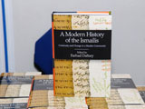 A Modern History of the Ismailis on display IIS publication IIS 2011.