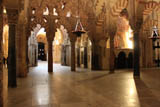 A stunning example of Muslim architecture- Cordoba