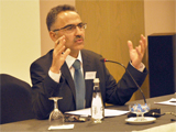 Dr Hadi Adanali; IIS 2013