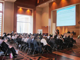 Dr Daftary's presentation at the Ismaili Centre Dushanbe IIS 2011.