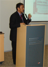 Dr. Duishon Shamatov, Senior Research Fellow at the University of Central Asia; IIS 2012