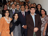 ECG Chapter Group Group photo 2011.