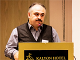 Professor Ihsan Fazlioglu; IIS 2013