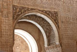 Interior Detail at Alhambra
