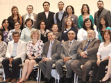 North American Chapter Group IIS 2011