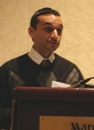 Dr Najam Haider