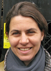 Professor Marina Rustow IIS 2012.