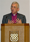 Rt Revd Micheal Ipgrave; IIS 2012.