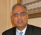 Prof Azim Nanji