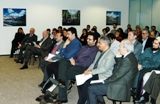 Audience at Professor Amir-Moezzi's lecture