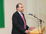 Prof. Zulfikar Hirji IIS 2011.
