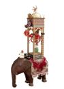 Replica of the Elephant Clock 