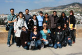 GPISH students on a visit to Spain