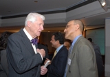 Dr Amyn B Sajoo of Simon Fraser University, Canada in conversation with Sir Peter Wakefield, Life President of Asia House