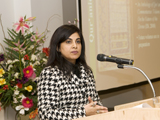 Dr Fahmida Suleman IIS 2012.
