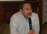 Shiraz Kabani at the Academic Seminar