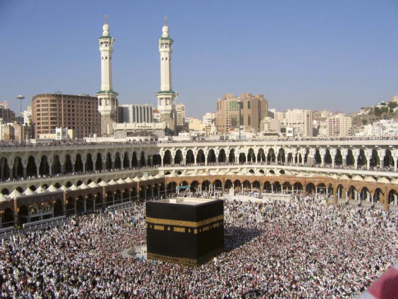 The Two Sanctuaries: Mecca And Medina | L'Institut Des Etudes Ismaili