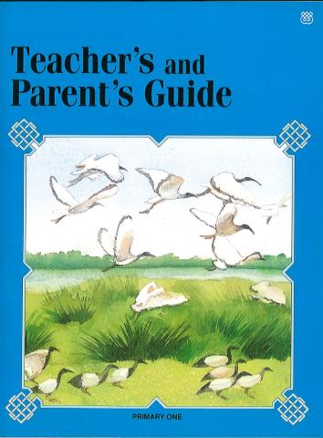 The Teacher’s and Parent’s Guide is the main reference source for implementing the curriculum. It is designed for use in diverse teaching and learning environments, including the classroom and the home. The Guide contains a general introduction to the aims and approaches of the curriculum. It also provides a series of structured topic plans, each consisting of objectives, instructional content, learning activities, and other useful suggestions.
