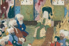 The Metaphysical Dimension of the Prophet in Avicenna’s Thought 
